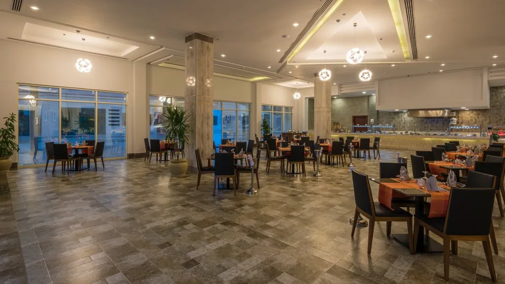 Hotel Albatros Sea World - Marsa Alam